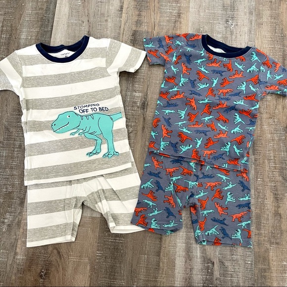 Carter's Other - Carter’s 2 pack toddler jammies